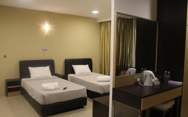 T Hotel Jalan Tar