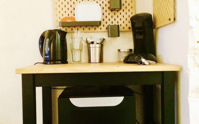 Back to the Future Apartment