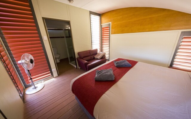 East Kimberley Tours Bungle Bungle Bushcamp