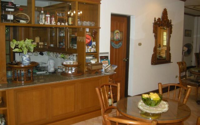 Trip Paya Rom Homestay