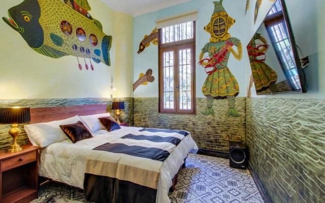 Casa Puente Hotel Boutique