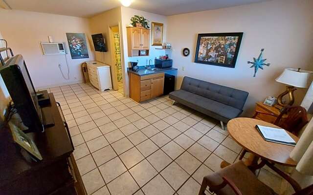 Cactus Inn & RV Parking