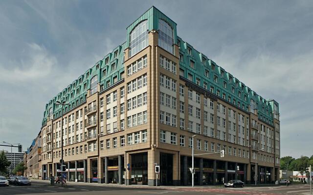 Ramada Hotel Leipzig City Centre