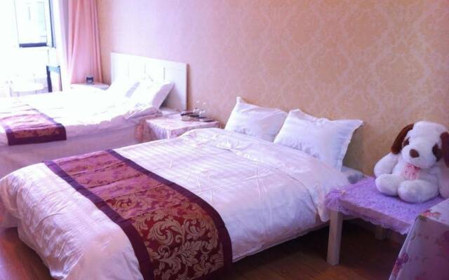 Zuoan Yinghao Hotel Apartment
