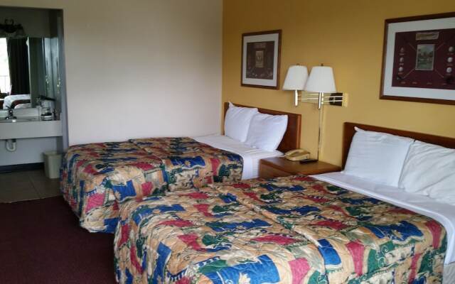 Ramada By Wyndham Diamondhead I-10/Gulfport