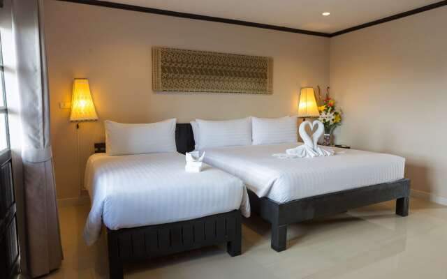 Golden Tulip Essential Pattaya