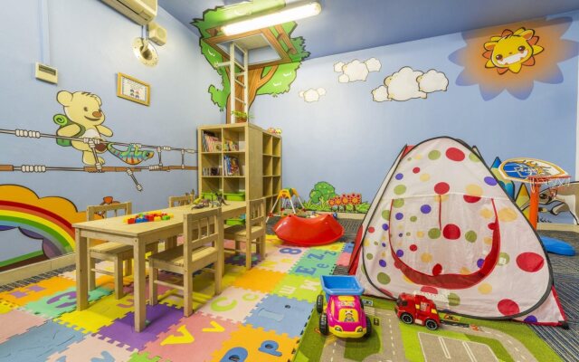 Somerset Bencoolen Singapore