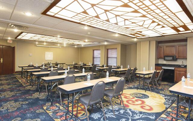 Hampton Inn Seymour