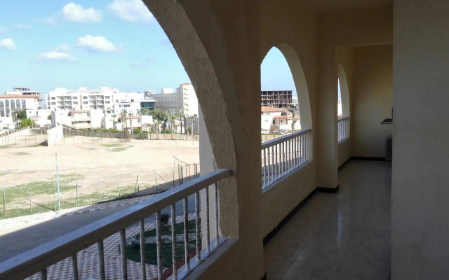 Matrouh Armed Forces Apartments