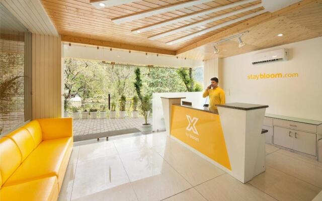 X Hotel by bloom - Rishikesh