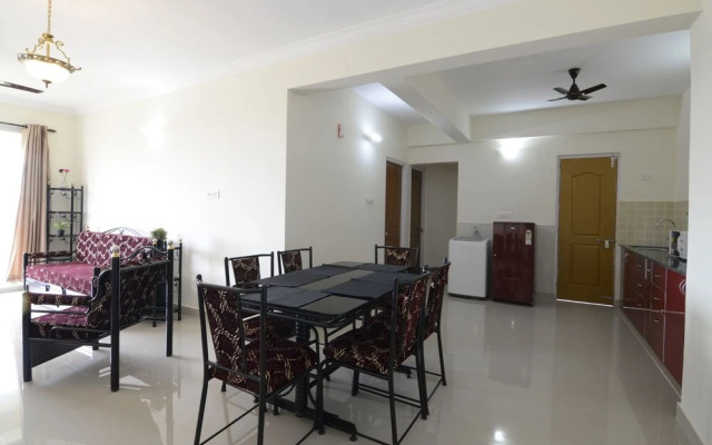 TripThrill Silva 2BHK Apartment