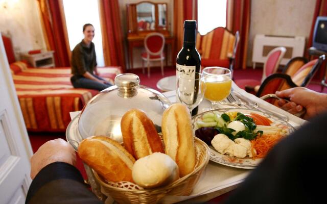 Best Western Continental Pau Centre