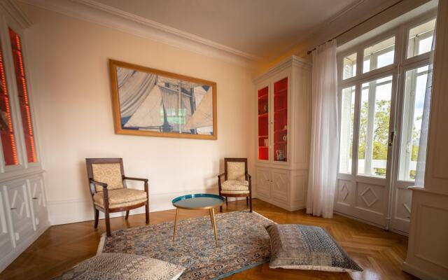 Annexe du château