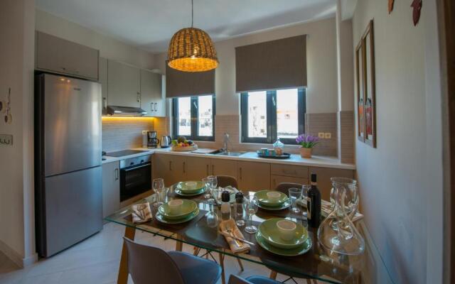 Marios Home, a cozy and spacious apartment near downtown