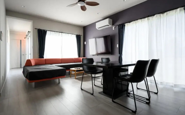 Orange House
