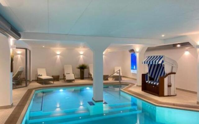 Strandburg auf Juist - Ferienwohnung 206 (Ref. 50965)