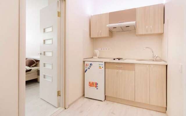 LeonRooms Koblevskaya 46-4