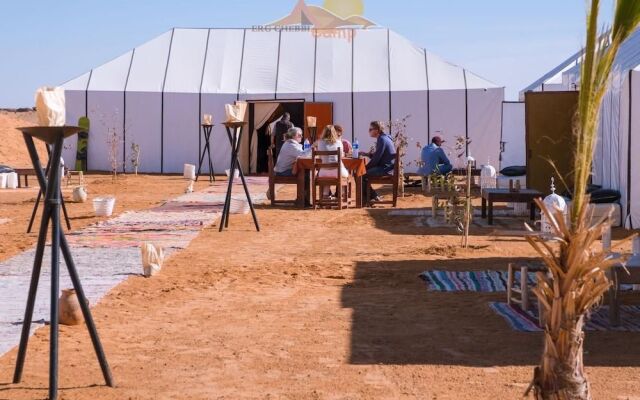 Erg Chebbi Camp