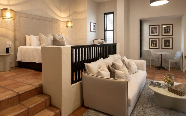 Tower Lodge – Guest Rooms – Pokolbin