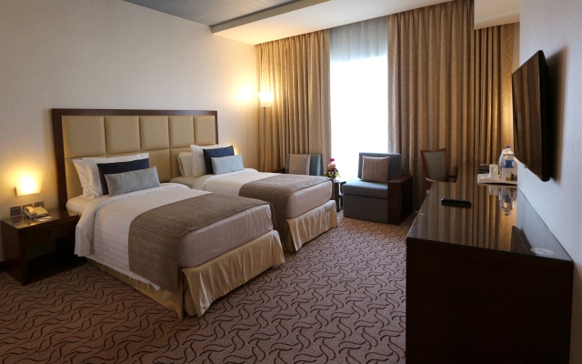 Samaya Hotel Deira