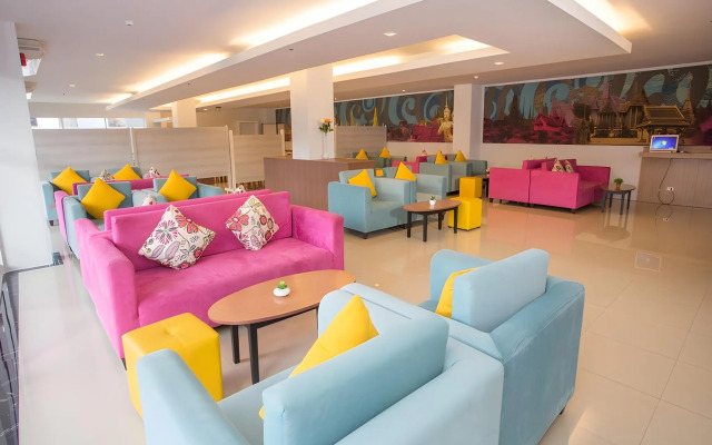 R-Con Hotel @ Siam