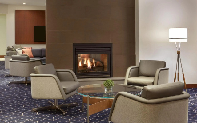Courtyard by Marriott Downtown Ottawa