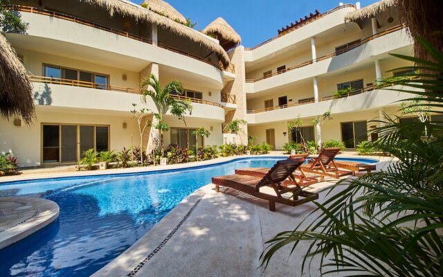 TERRA 103 - Stunning condo with pool & jacuzzi & good wifi