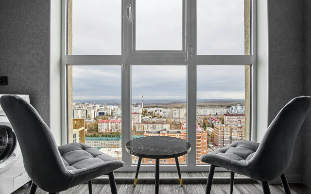 Apartments on 50 let VLKSM street 11 building 3
