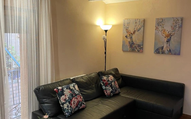 Apartamento con encanto