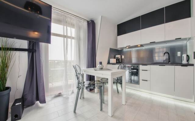 Apartamenty Sun&Snow Sopocka Przystan