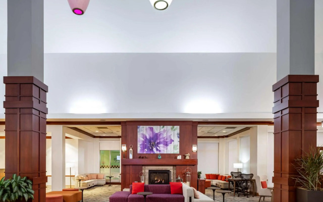 Hilton Garden Inn Chicago OHare Airport