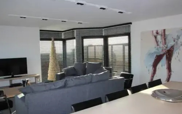 Duplex Penthouse Plaza