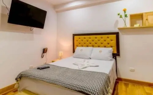 Hotel Van Gogh