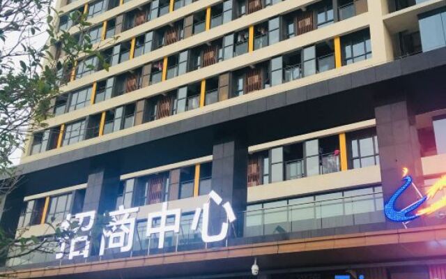 Youyu Internet Apartment (Silver Diamond Plaza)