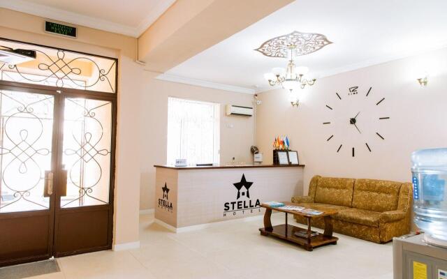 Stella Hotel Tashkent