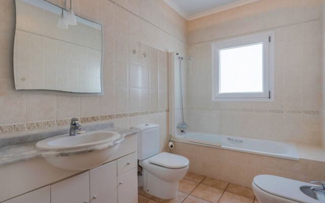 Lavish Villa 8pp in Javea With Private Swimming Pool