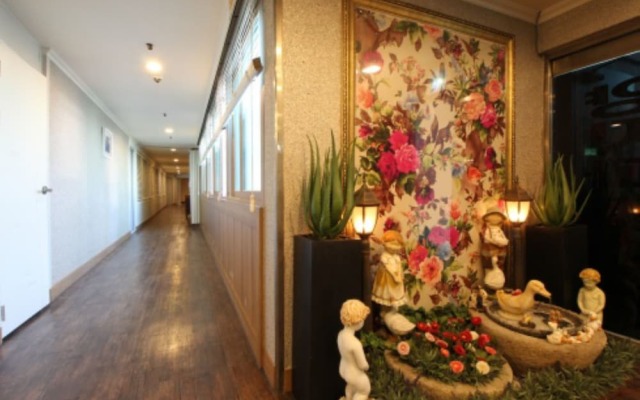 Yangji Park Hotel