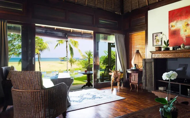 Sungai Tinggi Beach Villa