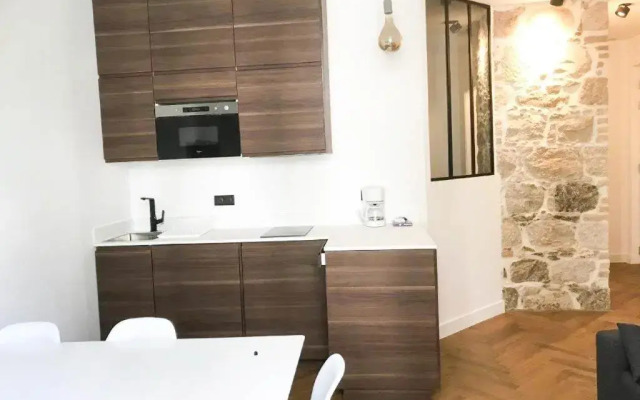 Riviera Rent Apartments - La Buffa Appartement