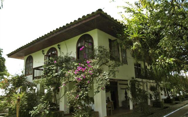 Hacienda Hotel San José