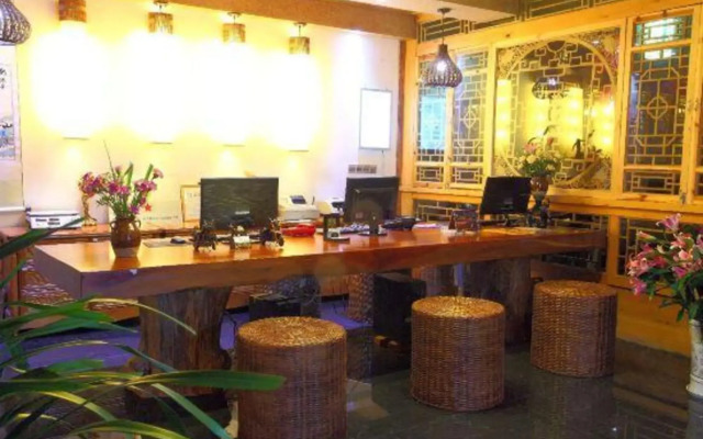 He Xiang Bie Yuan Hotel