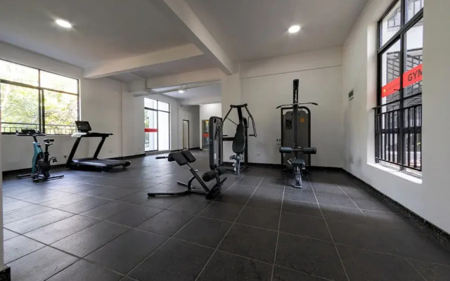 Erica Suites - Riverside 1BR Apartments