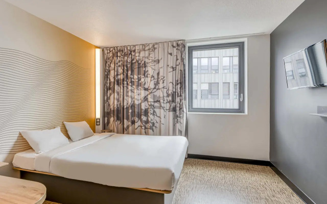 B&B HOTEL BORDEAUX Centre Gare St-Jean