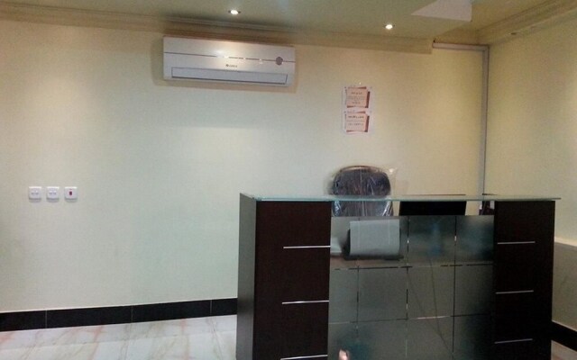 Rest Home Hotel Apartments Dammam