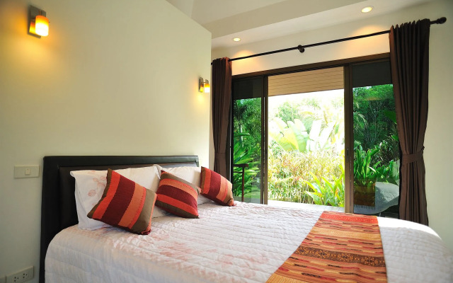 Baan Chang Private Pool Villa
