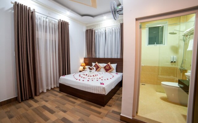 Thanh Dong Villa Hotel