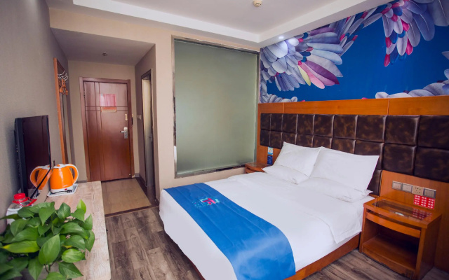 PAI Hotels· Yan'an University Yangjialing