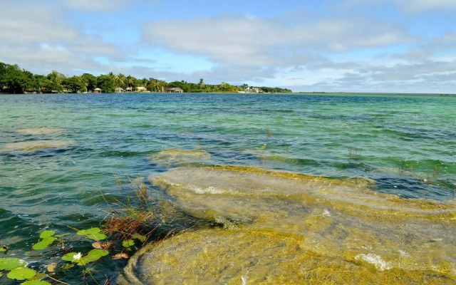 Hotel Casa Caracol Bacalar Lagoon