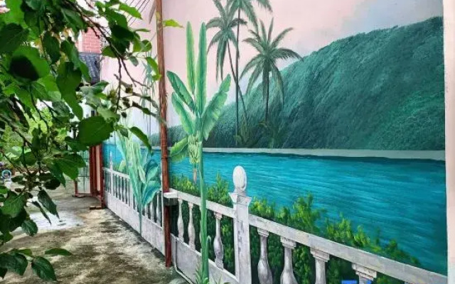 Beiweishibadu Caiyuan Homestay