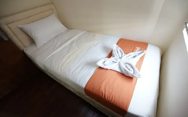 Apartement Laguna Pluit Lt.26